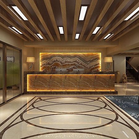 Harbin Shangyi Express Hotel מראה חיצוני תמונה