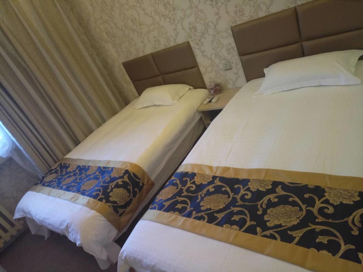 Harbin Shangyi Express Hotel מראה חיצוני תמונה