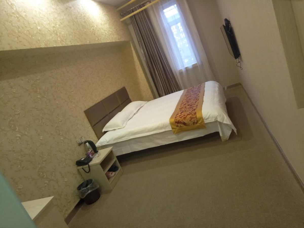 Harbin Shangyi Express Hotel מראה חיצוני תמונה