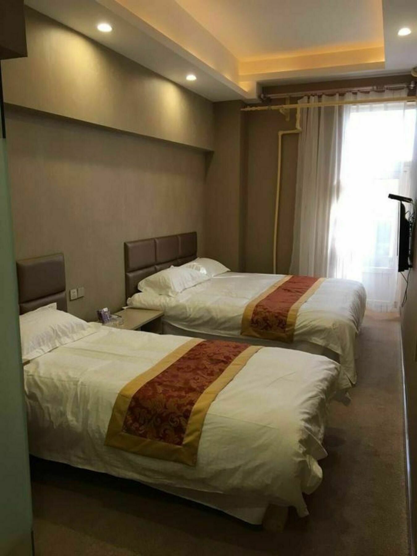 Harbin Shangyi Express Hotel מראה חיצוני תמונה