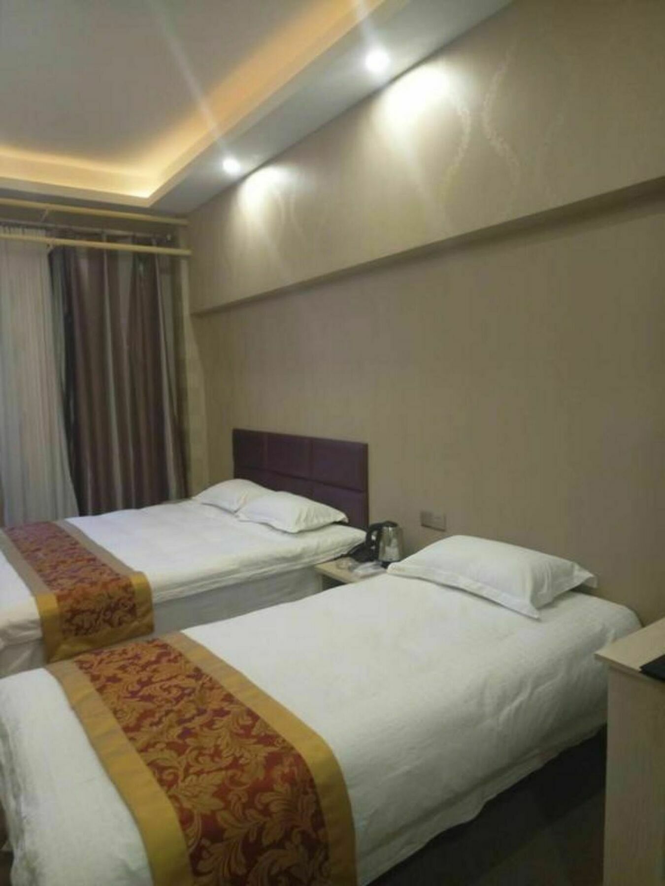 Harbin Shangyi Express Hotel מראה חיצוני תמונה