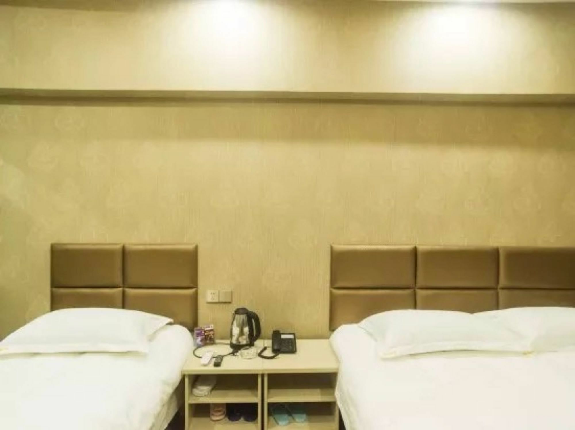 Harbin Shangyi Express Hotel מראה חיצוני תמונה